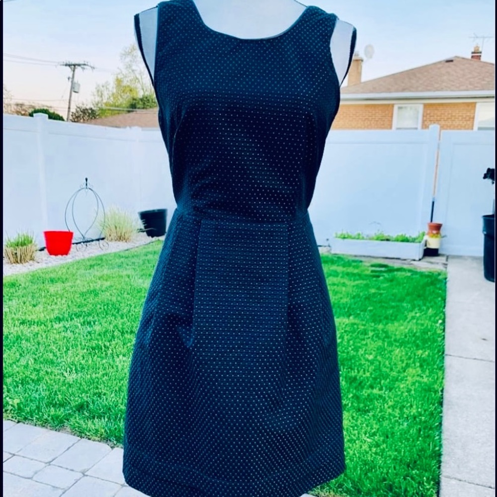 NWOT Madewell Little Black Dress